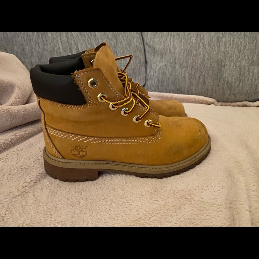 Timberlands